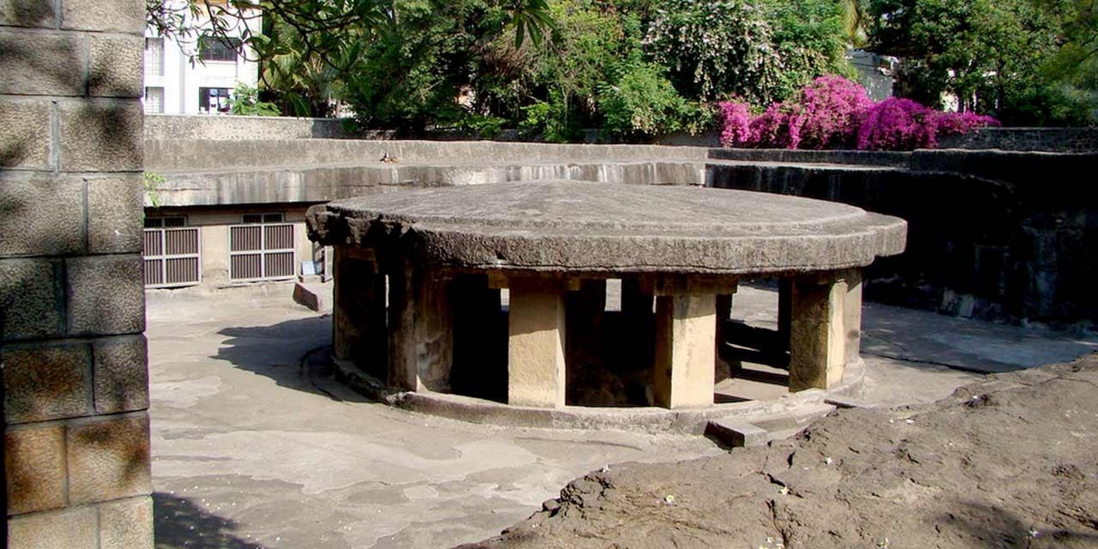 Pataleshwar Cave Temple, Pune-Mansi Solanki-Sheet1