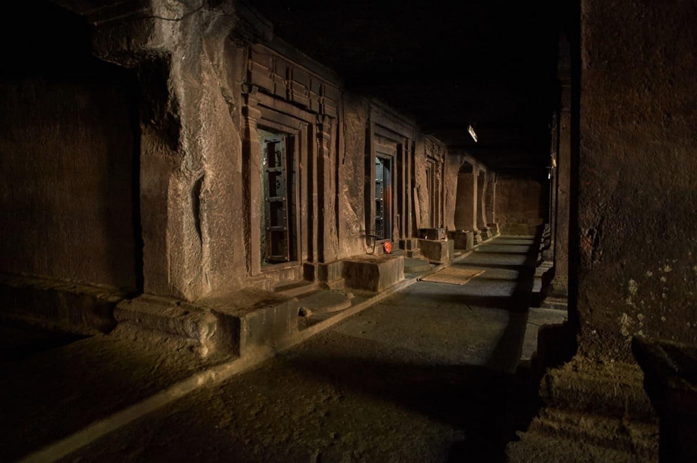 Pataleshwar Cave Temple, Pune-Mansi Solanki-Sheet10