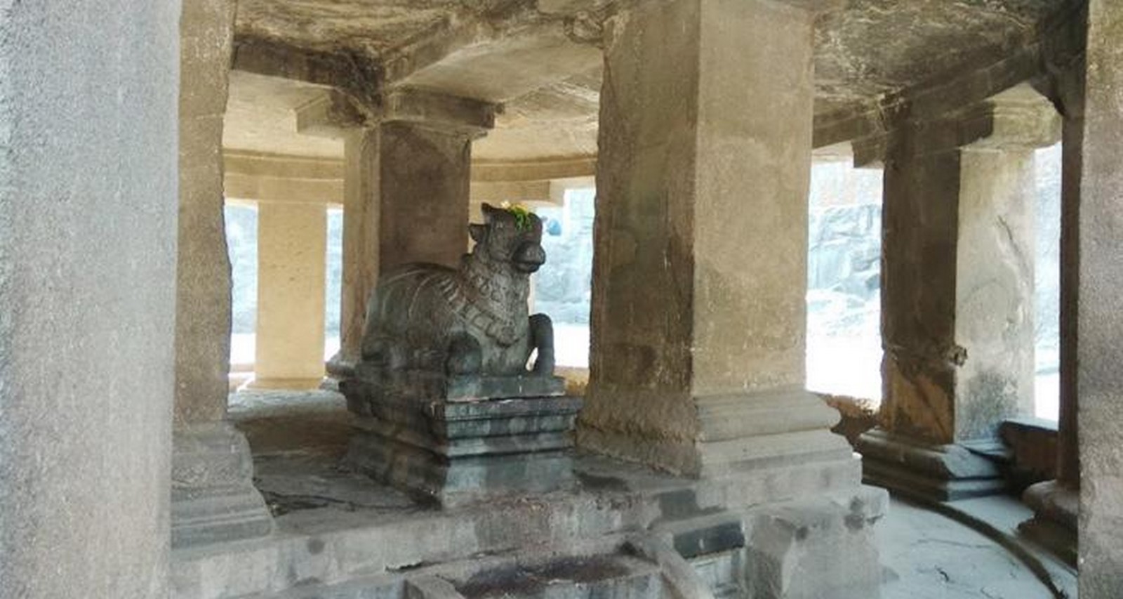 Pataleshwar Cave Temple, Pune-Mansi Solanki-Sheet11