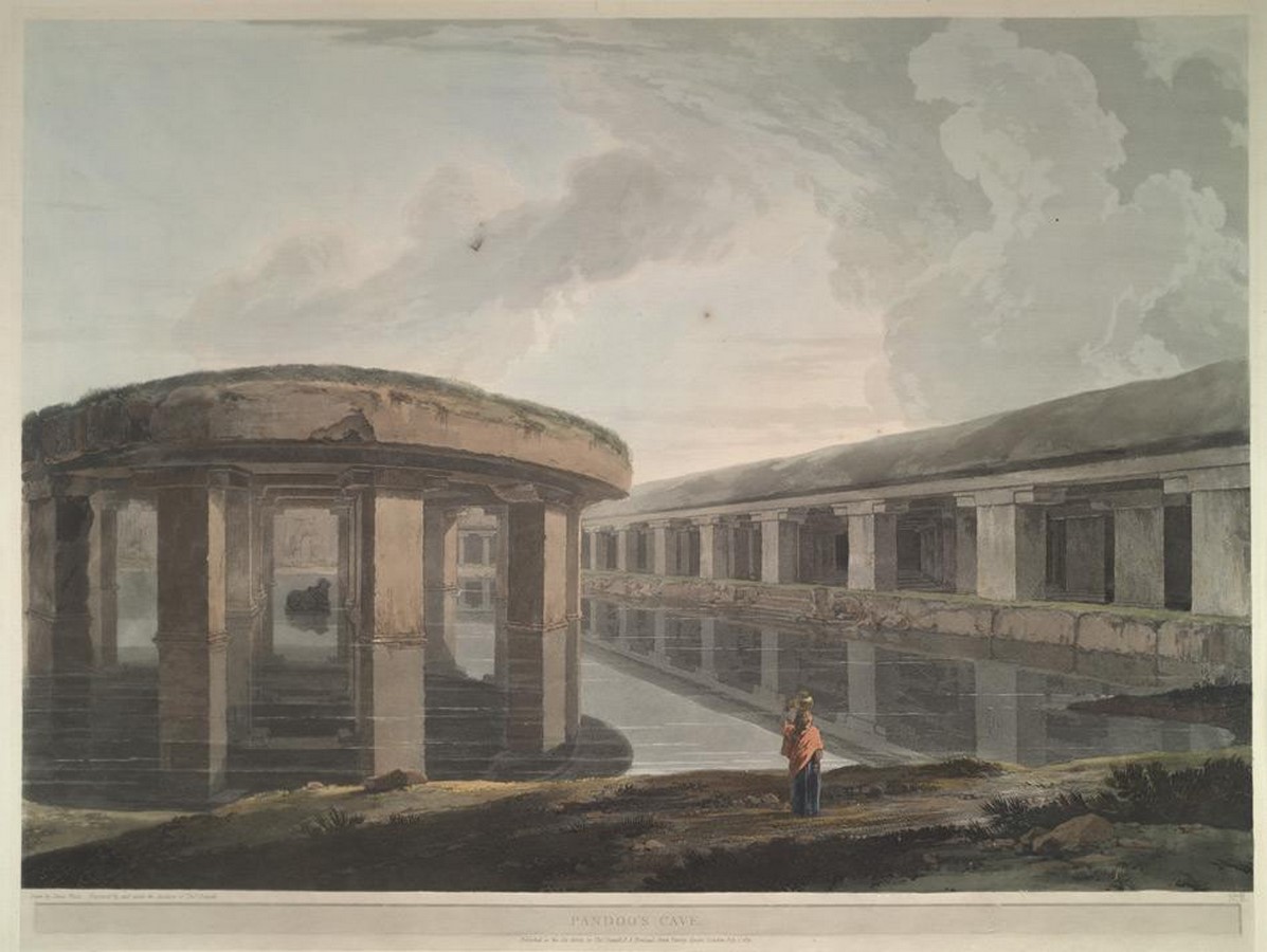 Pataleshwar Cave Temple, Pune-Mansi Solanki-Sheet4