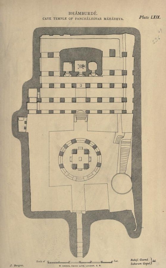 Pataleshwar Cave Temple, Pune-Mansi Solanki-Sheet5