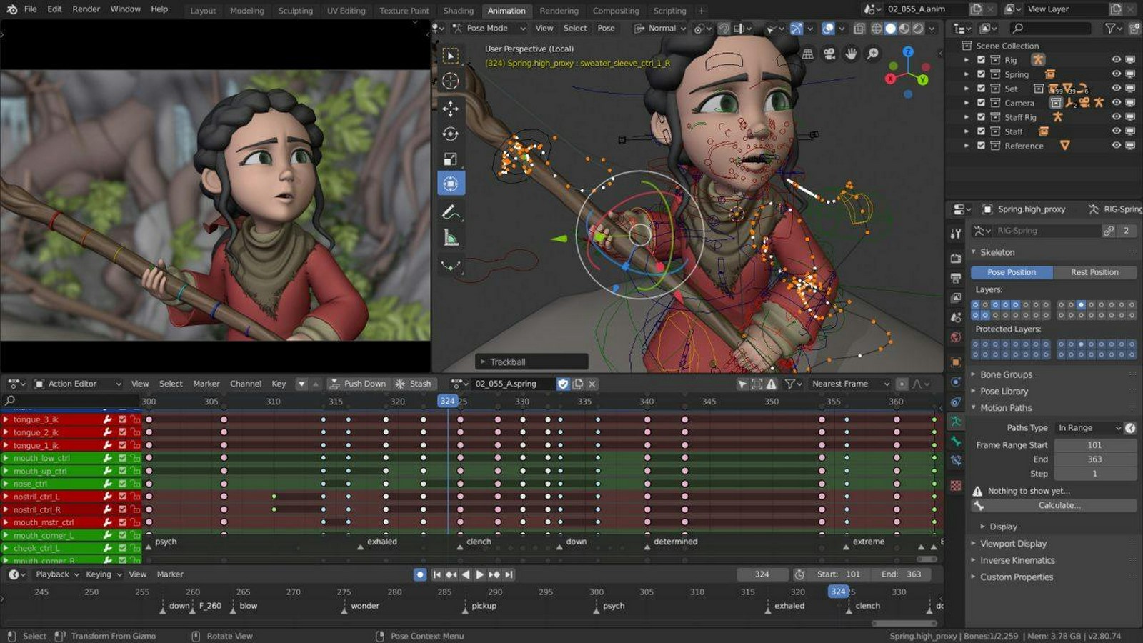 Blender A creative revolution in 3D Design-Sheet5