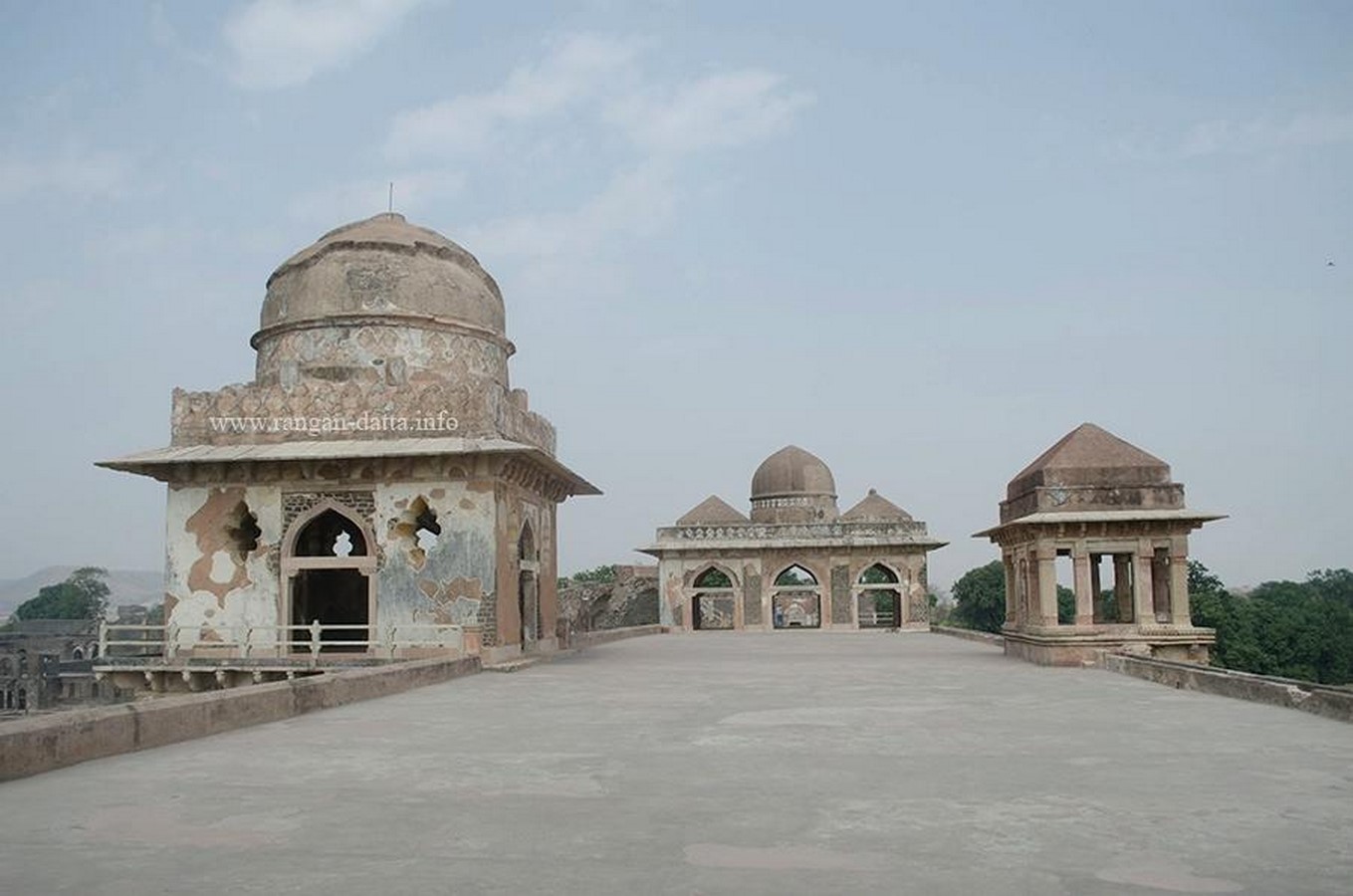Jahaz Mahal, Mandu-Sheet3