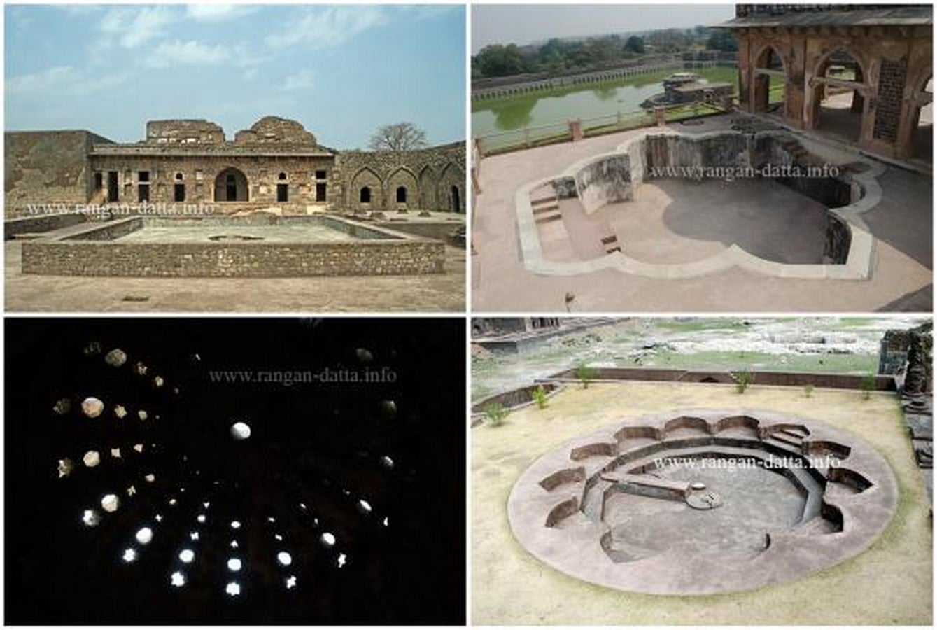 Jahaz Mahal, Mandu-Sheet4