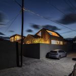 Project in-depth House over the wall by Chaoffice-Sheet1