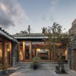 Project in-depth House over the wall by Chaoffice-Sheet2