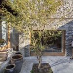 Project in-depth House over the wall by Chaoffice-Sheet3