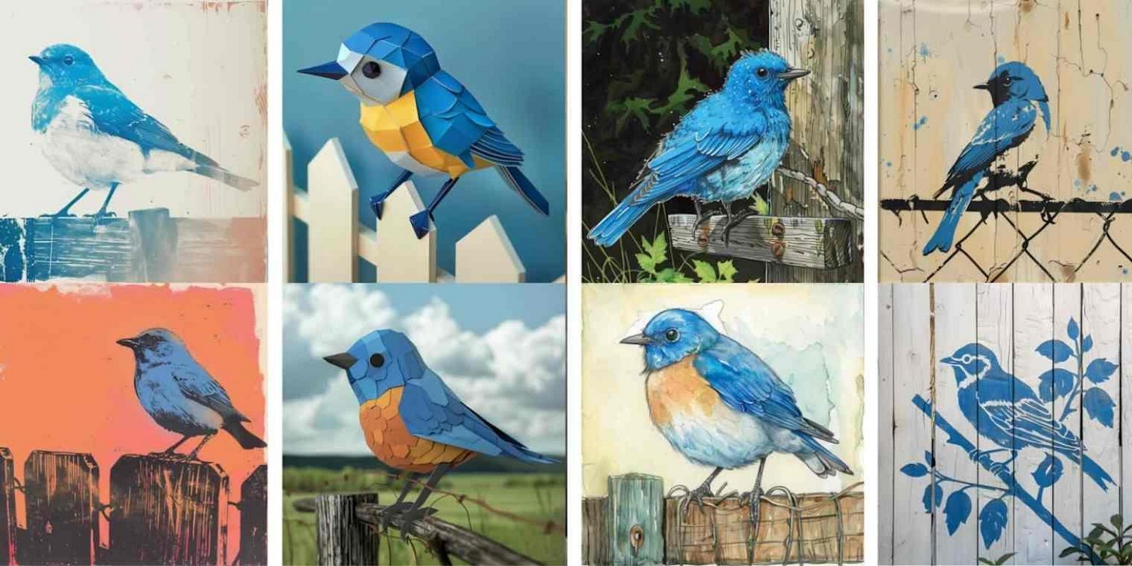 The AI effect on Art styles-Sheet3