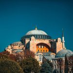 Hagia Sophia- a catalyst of opposing thought-Sheet1
