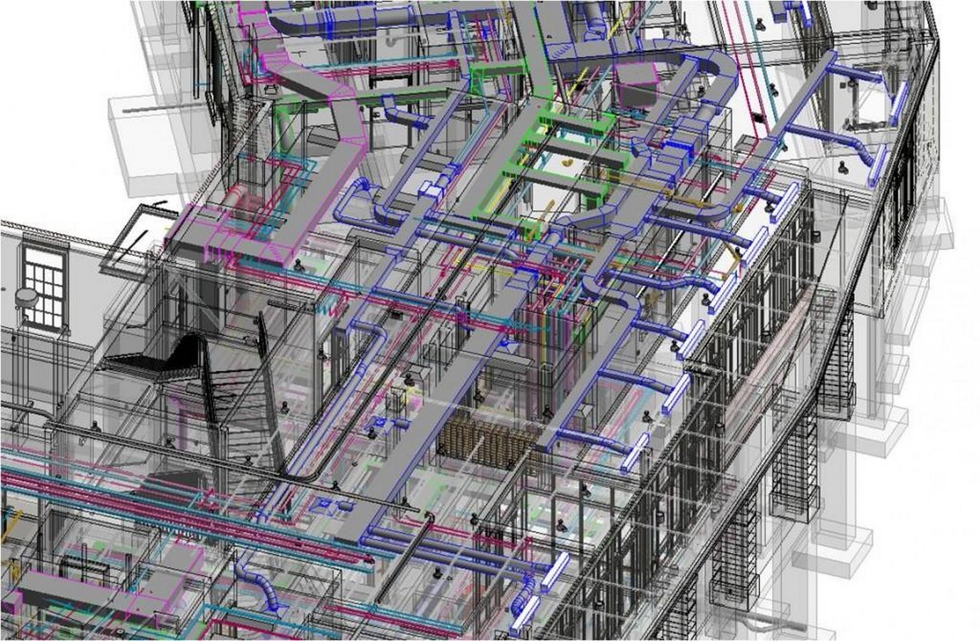 Architectural Technology Digital and Post-Digital Advancements and Their Implications-Sheet3