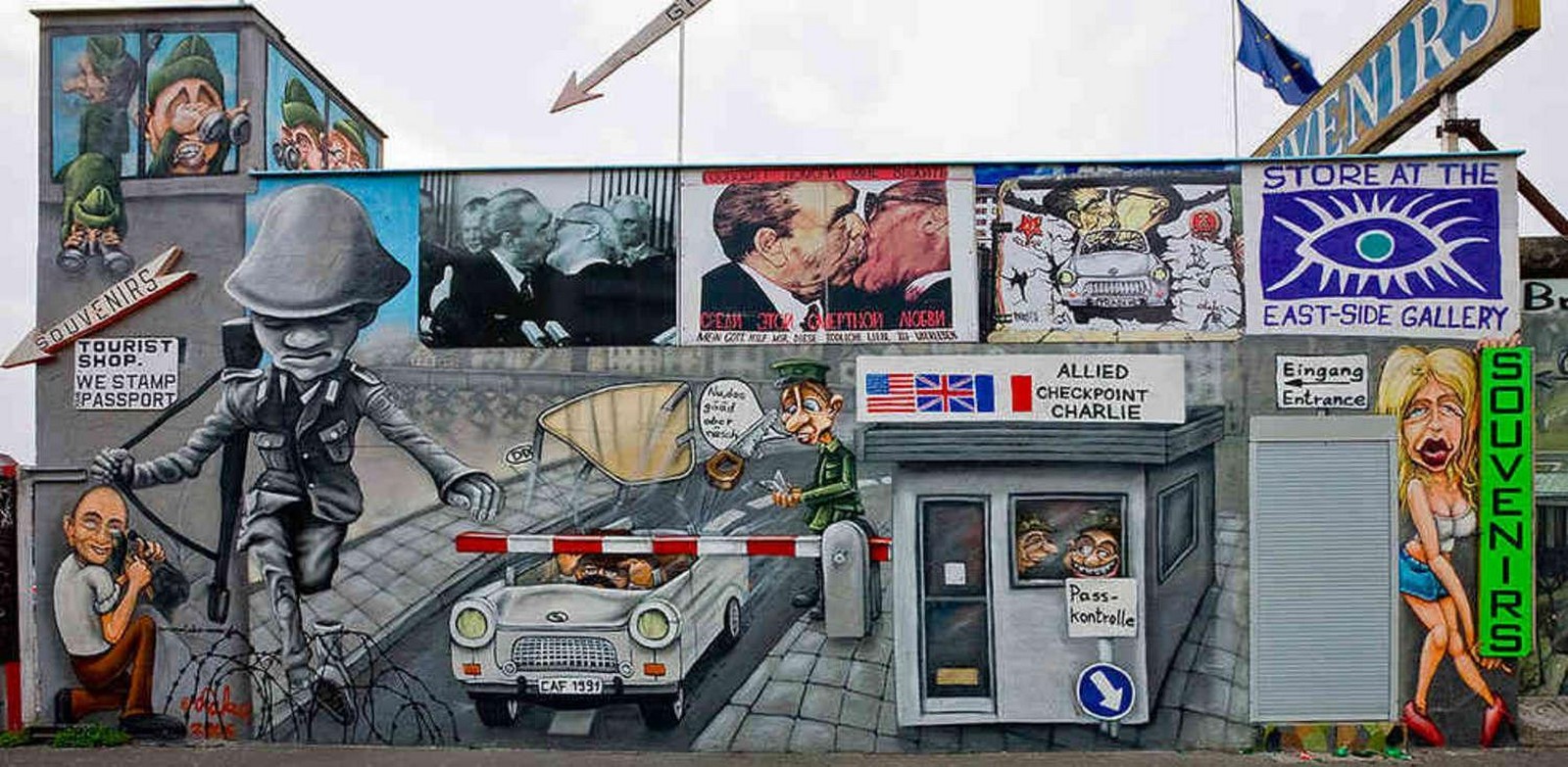 Tracing Emotional Geography Through Urban Memory-Sheet1