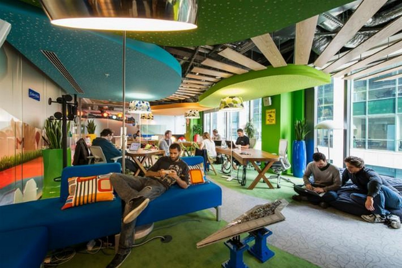 The Role of Interior Design in Enhancing Well-being-Sheet4
