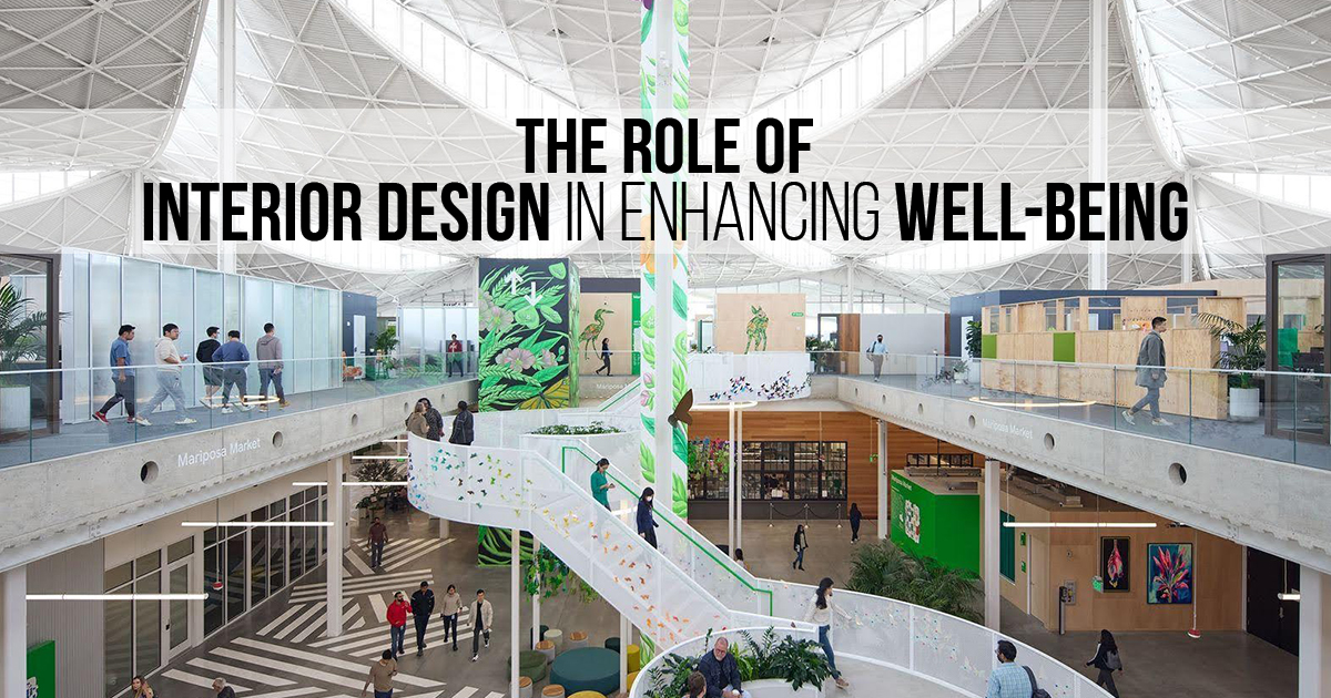 The Role of Interior Design in Enhancing Well-being - RTF | Rethinking ...