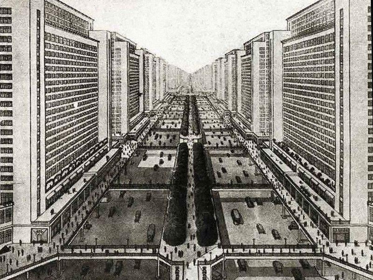 How Architectural Styles Shape Urban Development From Traditional Approach to Contemporary Values-Sheet6