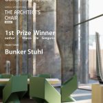 Bunker Stuhl - The Architect's Chair Competition - 1st Price by De Gregorio Henriksen Architects-Sheet1