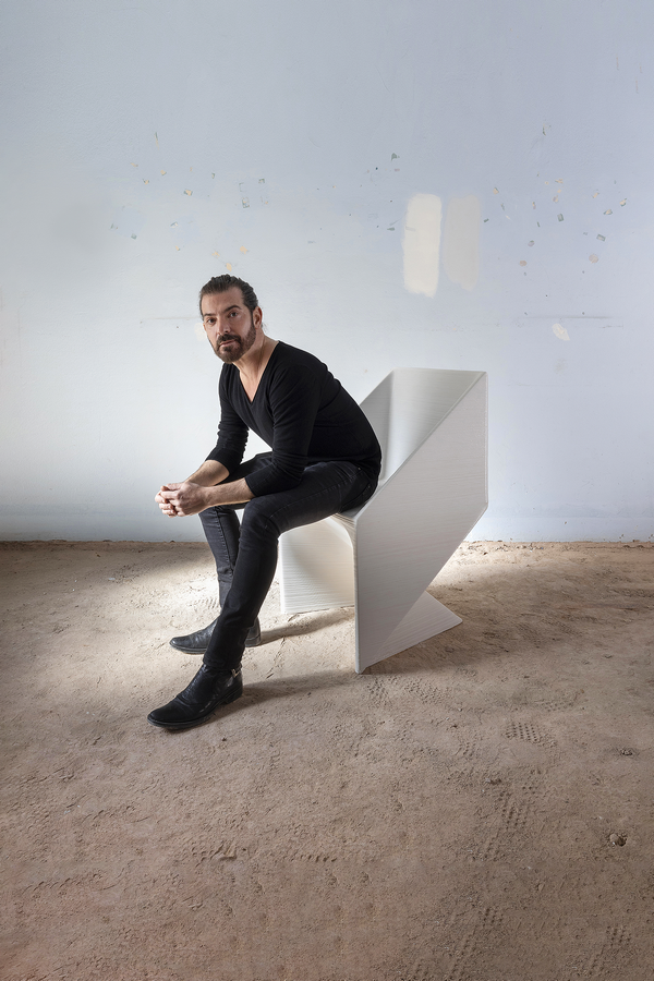 Bunker Stuhl - The Architect's Chair Competition - 1st Price by De Gregorio Henriksen Architects-Sheet6