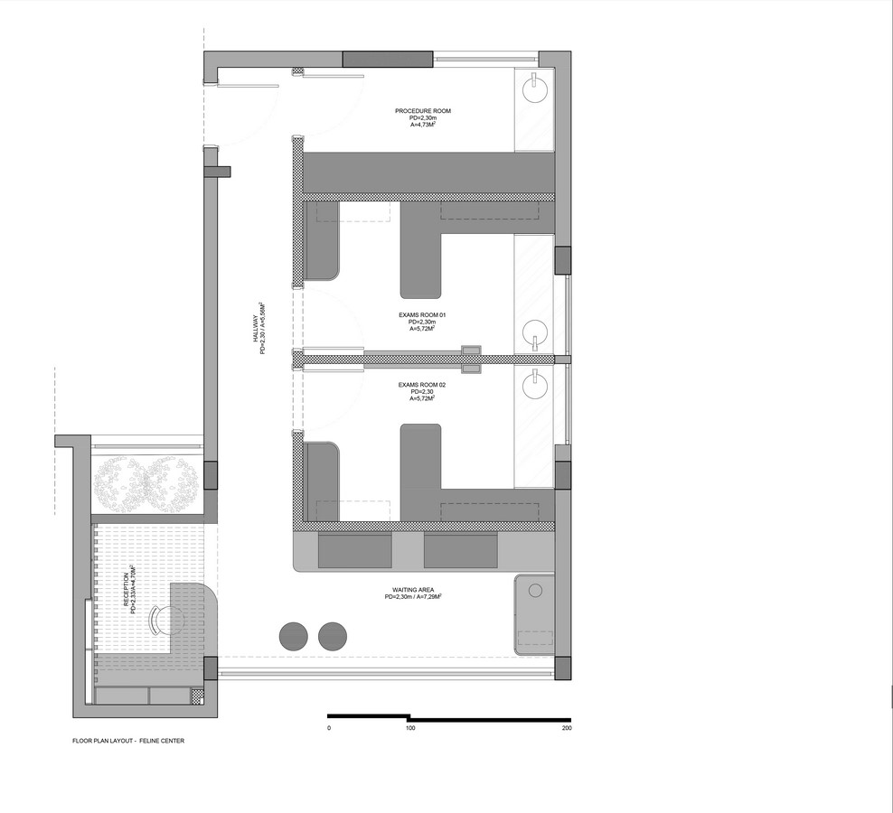 CliniVet Feline Center by RAAS Arquitetura-Sheet1