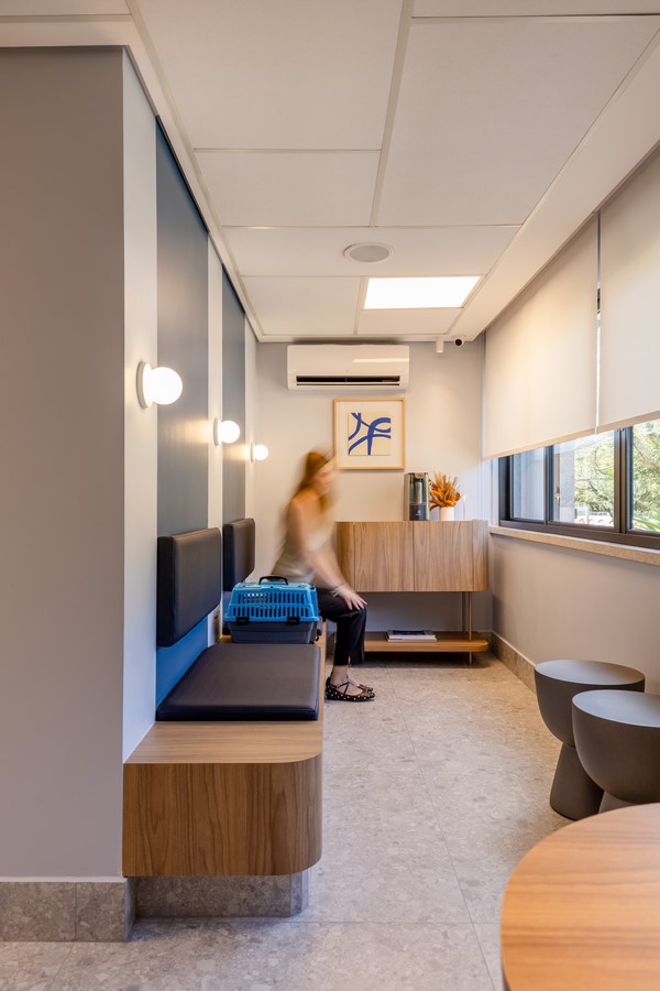 CliniVet Feline Center by RAAS Arquitetura-Sheet8