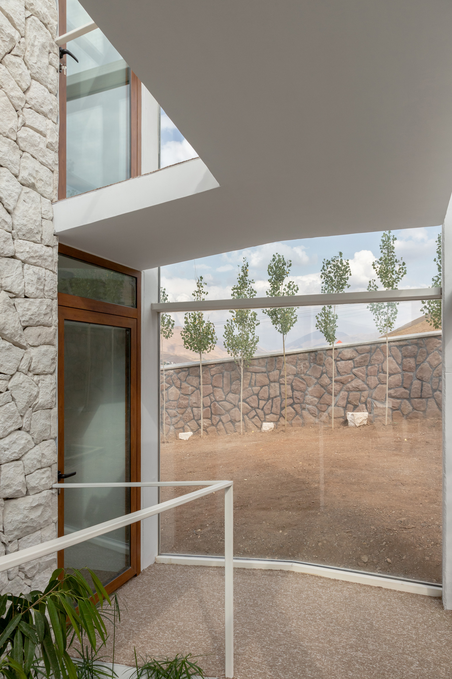 Dasht E Chehel Villa by 35-51 ARCHITECTURE office-Sheet9