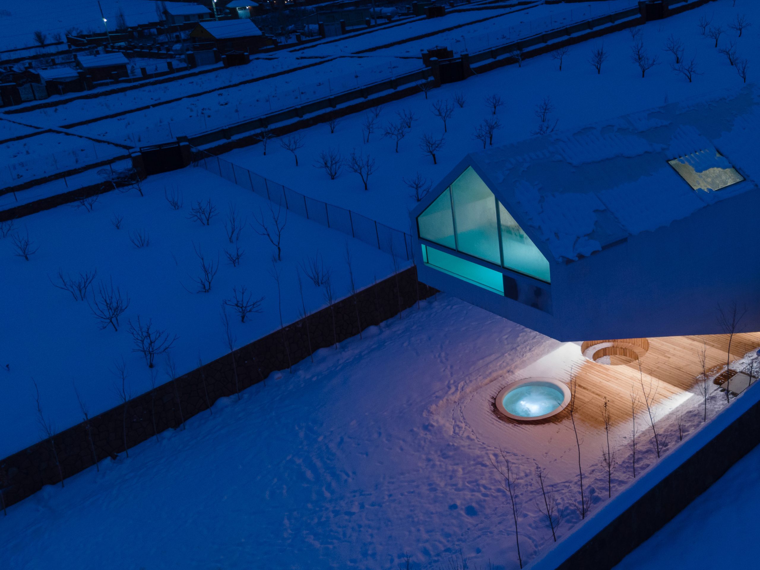 Dasht E Chehel Villa by 35-51 ARCHITECTURE office-Sheet2