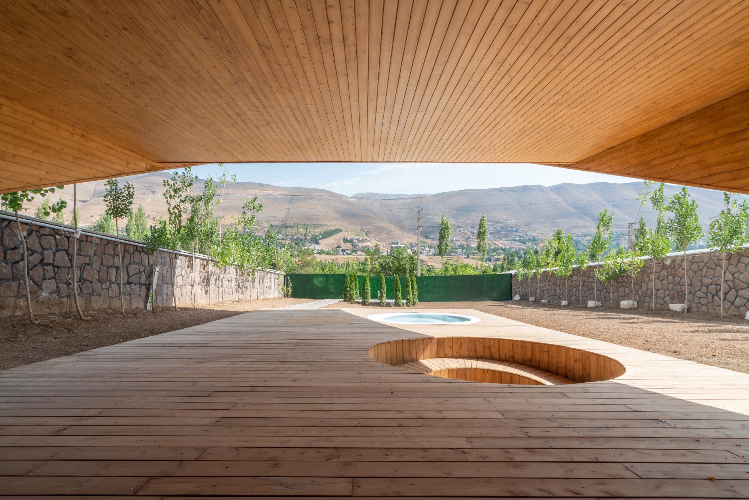 Dasht E Chehel Villa by 35-51 ARCHITECTURE office-Sheet4