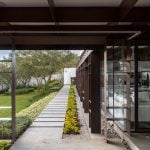 Diffuse Borders R.i. House by Arquitectura x-Sheet10