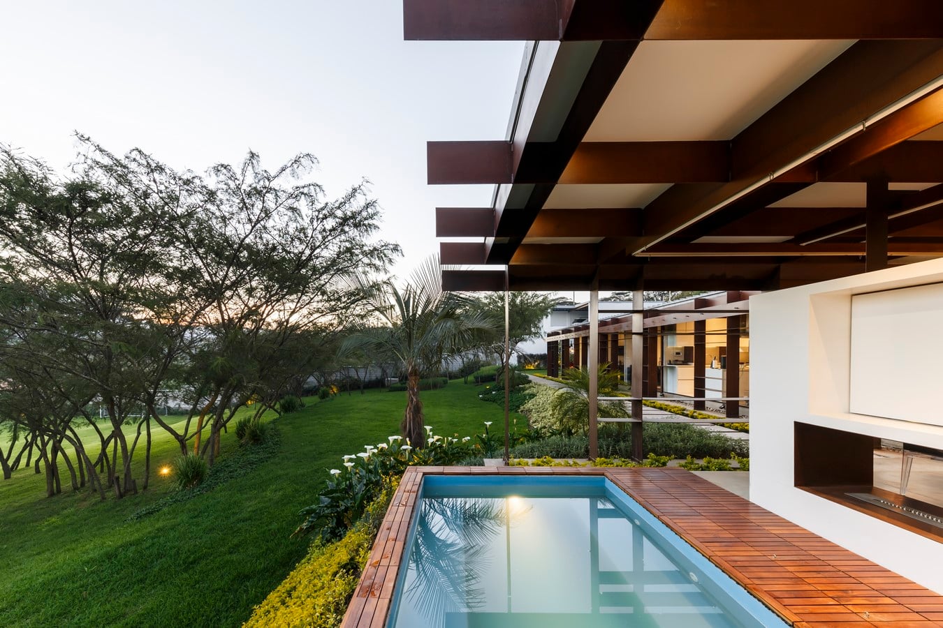 Diffuse Borders R.i. House by Arquitectura x-Sheet2