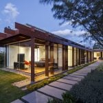 Diffuse Borders R.i. House by Arquitectura x-Sheet8