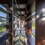 Diffuse Borders R.i. House by Arquitectura x-Sheet9