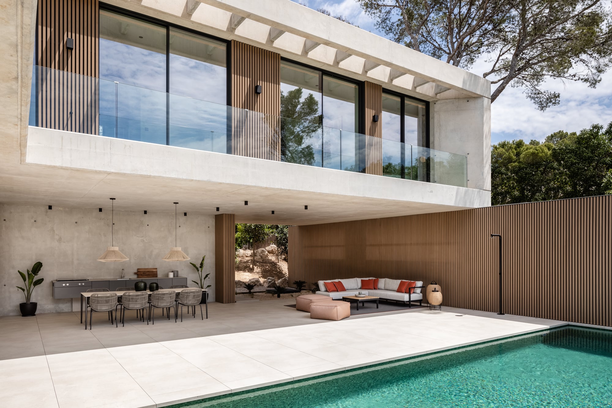 ENVY, a luxury concrete house in the Mediterranean by Jaime Salvá Architecture & Interior Design-Sheet2