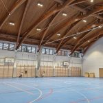 Elementary school, Maglód, Hungary by Triskell-Sheet3
