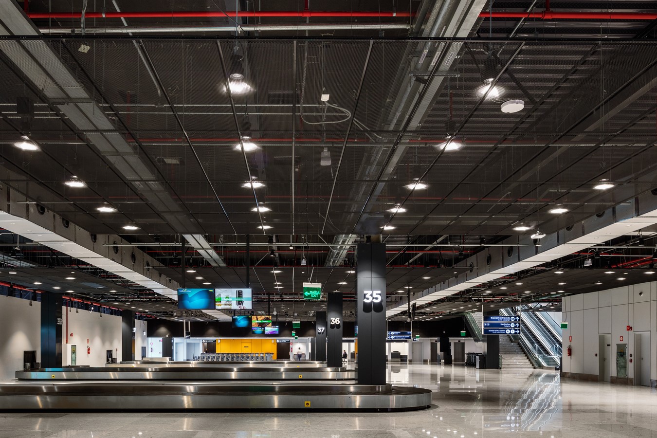 Florianópolis International Airport by Biselli Katchborian Arquitetos-Sheet1