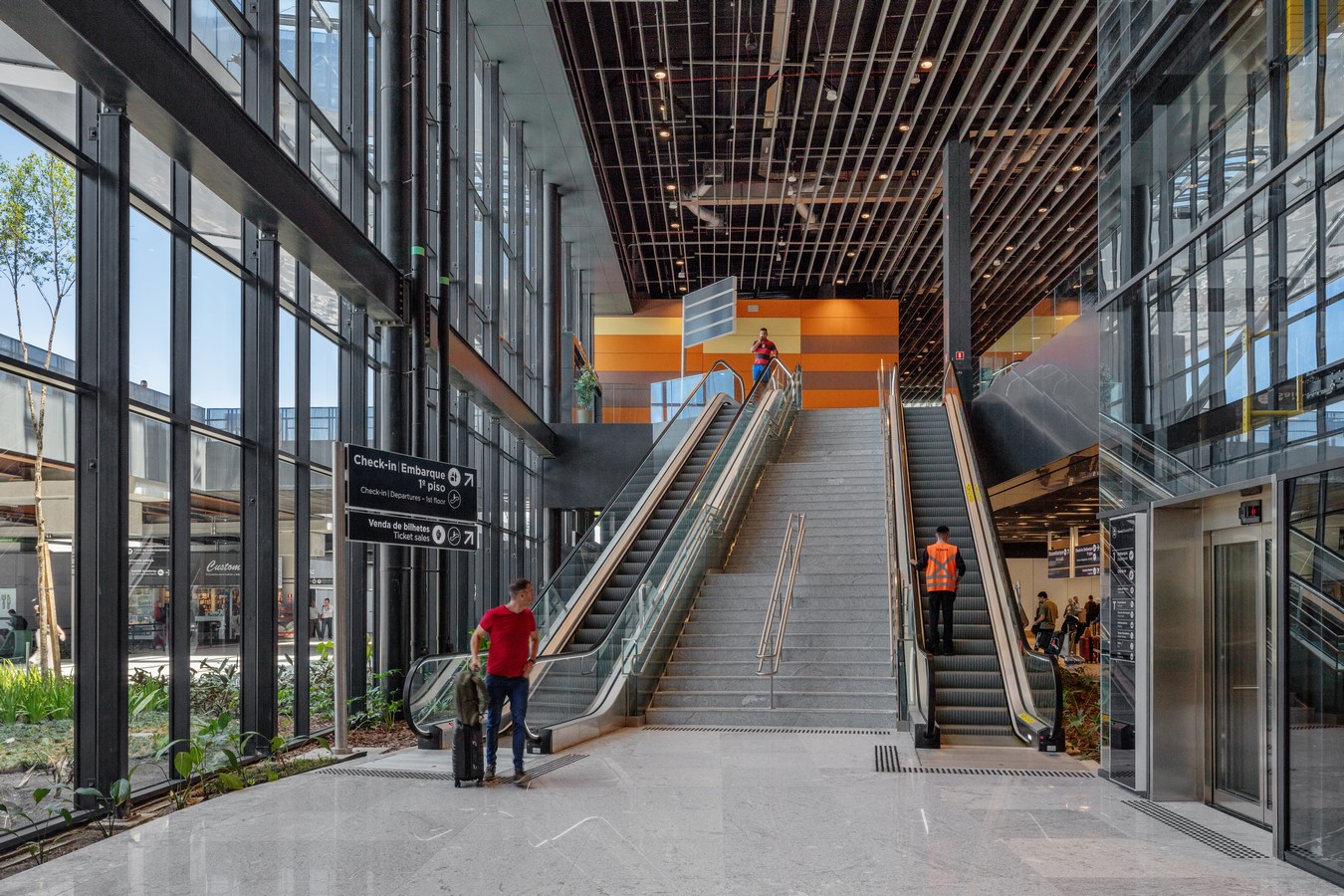 Florianópolis International Airport by Biselli Katchborian Arquitetos-Sheet5