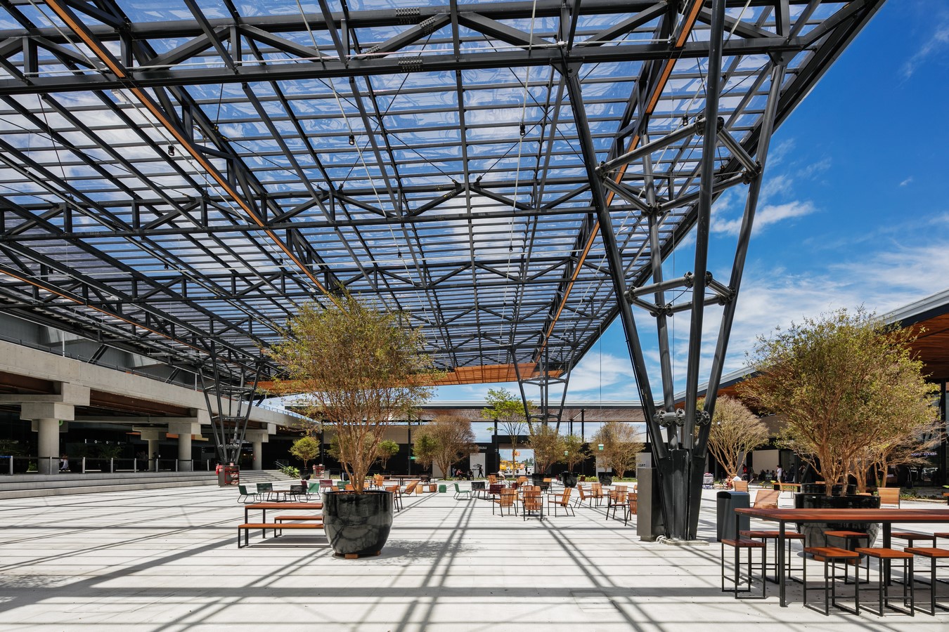 Florianópolis International Airport by Biselli Katchborian Arquitetos-Sheet9