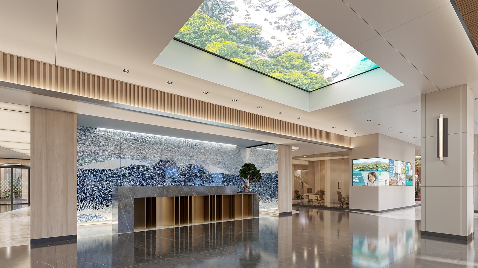 HG Hospital Kahramanmaraş by Quark Studio Architects-Sheet4