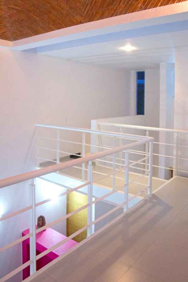 House Between Two Roofs by Bojórquez arquitectos-Sheet1