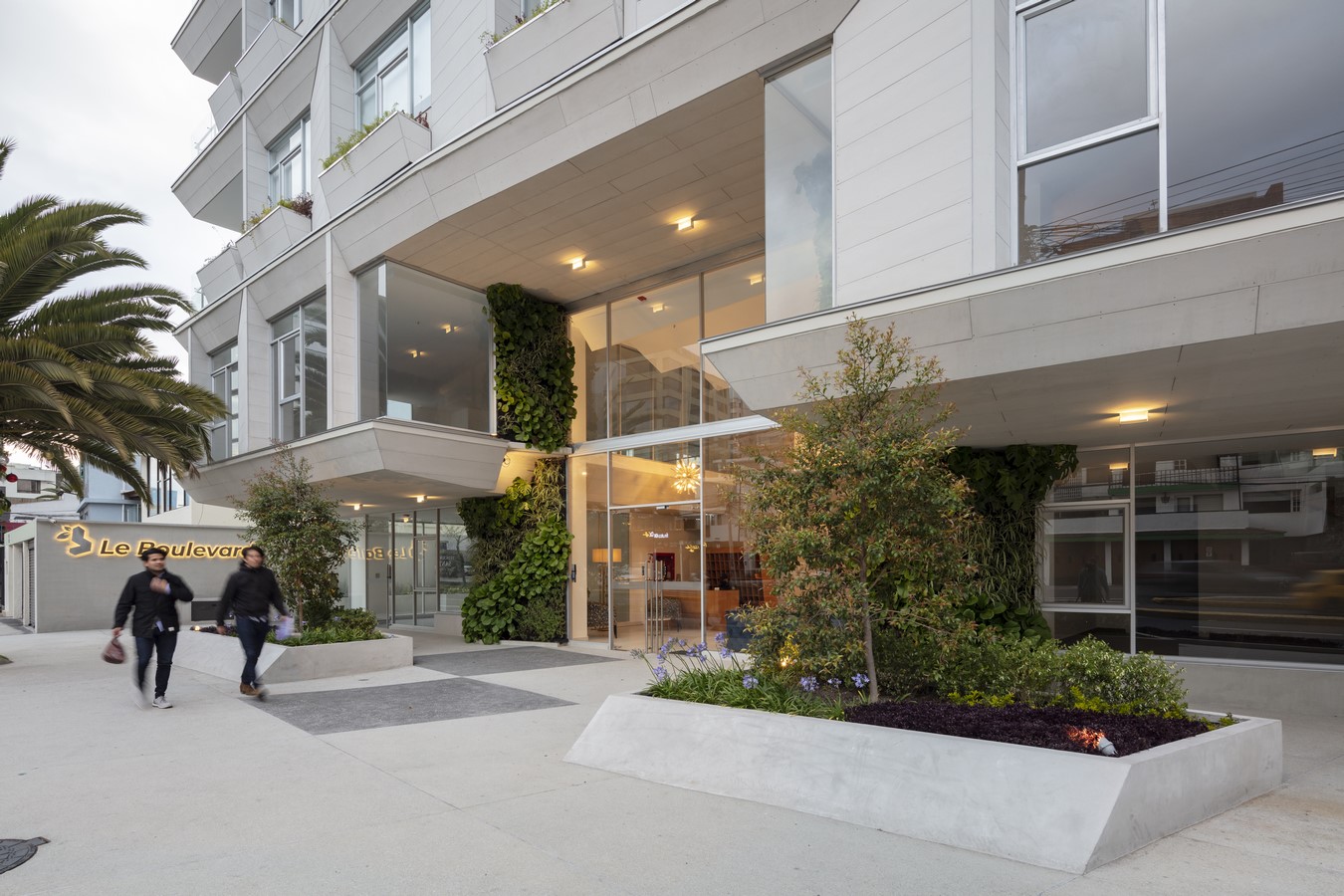 Lb Building by Arquitectura x-Sheet1