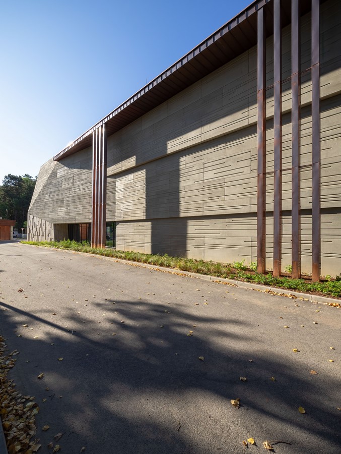 OSZK Archive building by Triskell-Sheet1