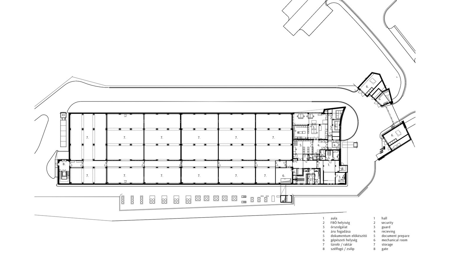 OSZK Archive building by Triskell-Sheet10