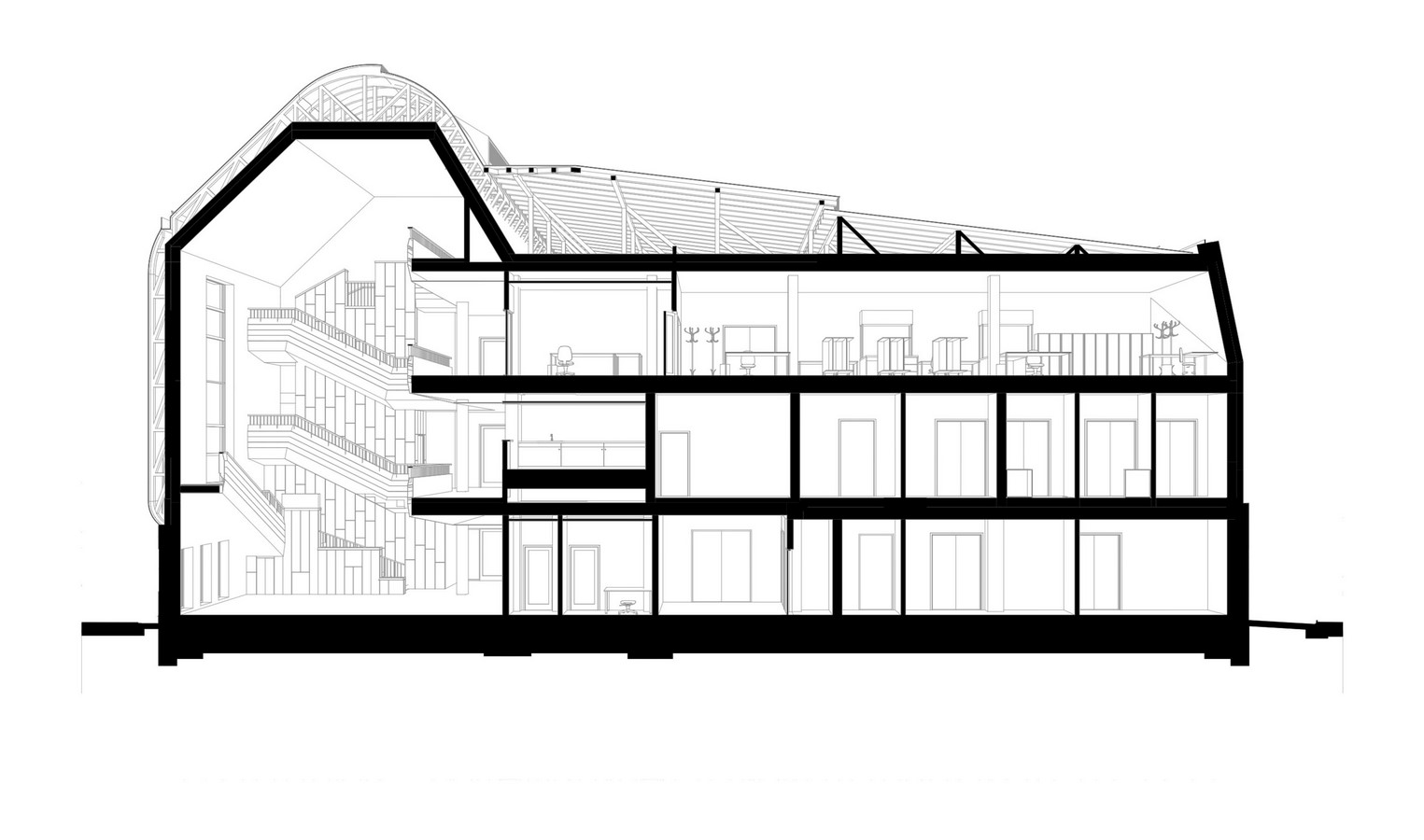 OSZK Archive building by Triskell-Sheet2