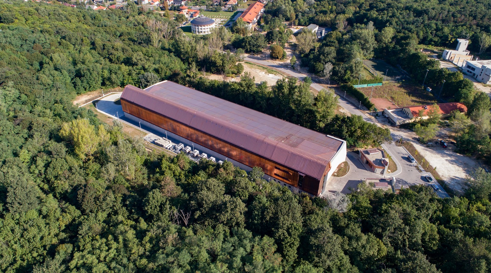 OSZK Archive building by Triskell-Sheet6