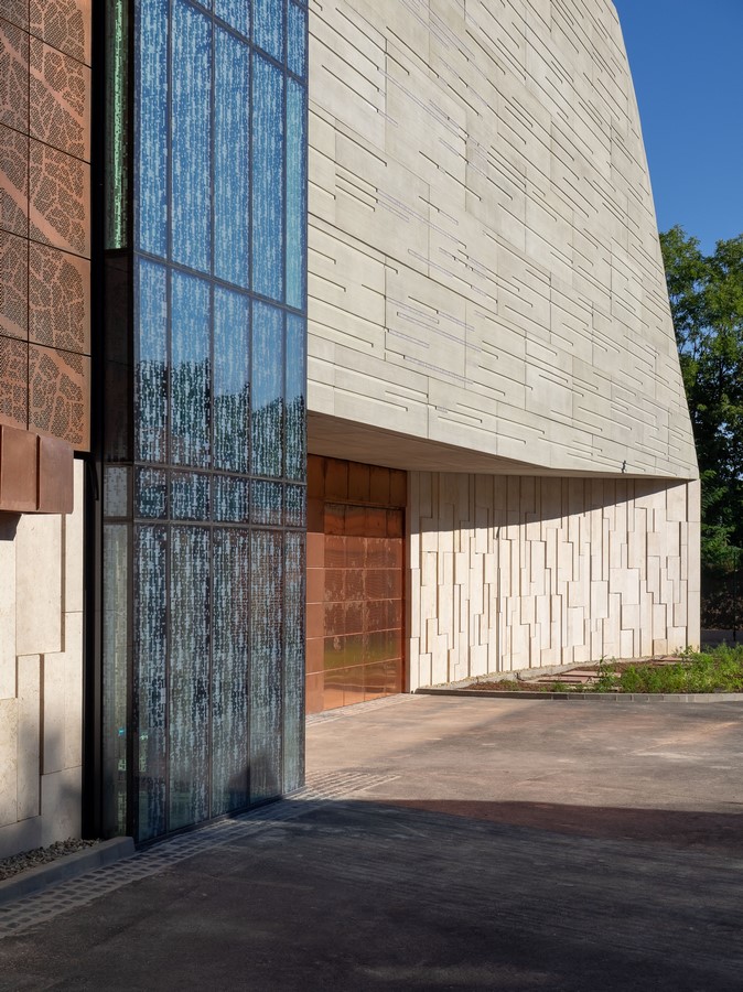 OSZK Archive building by Triskell-Sheet8