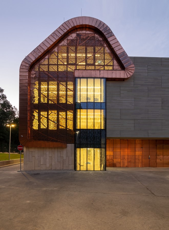 OSZK Archive building by Triskell-Sheet9
