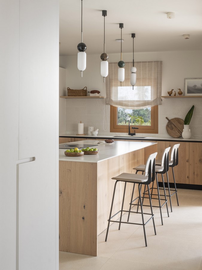Son Llaneres, Contemporary Elegance In Mallorca by Jaime Salvá Architecture & Interior Design-Sheet1