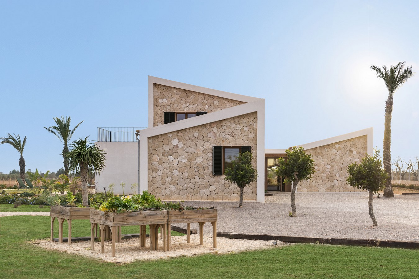 Son Llaneres, Contemporary Elegance In Mallorca by Jaime Salvá Architecture & Interior Design-Sheet5