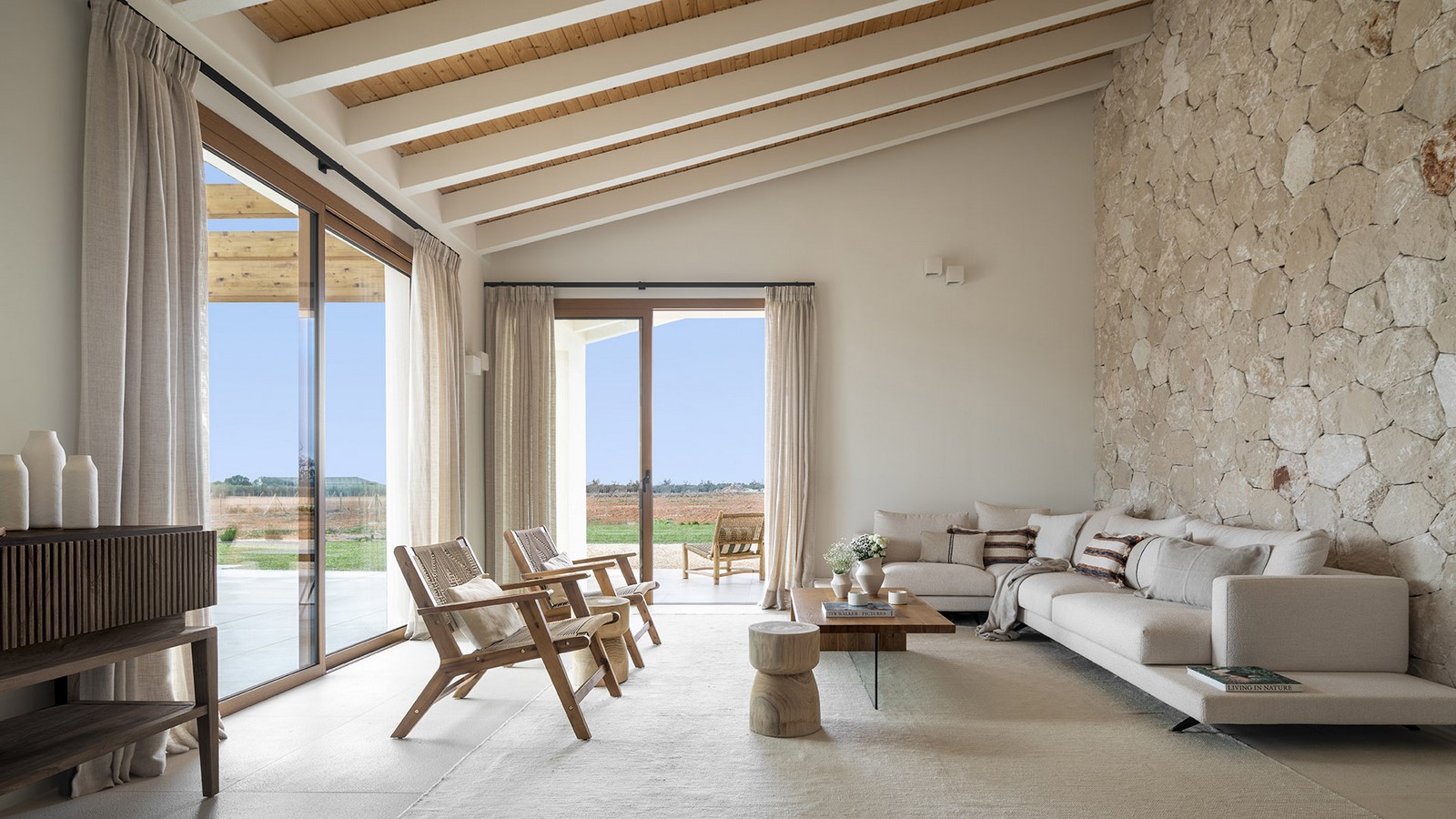 Son Llaneres, Contemporary Elegance In Mallorca by Jaime Salvá Architecture & Interior Design-Sheet6