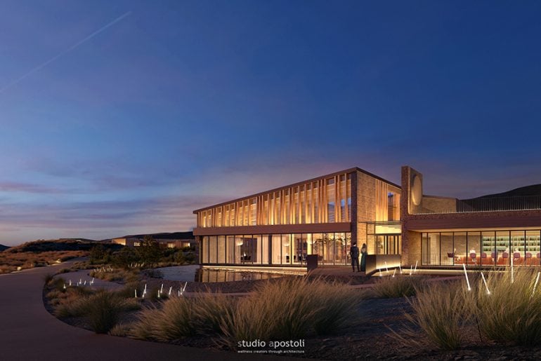 Tavan Jargal Resort by Paghera - RTF | Rethinking The Future