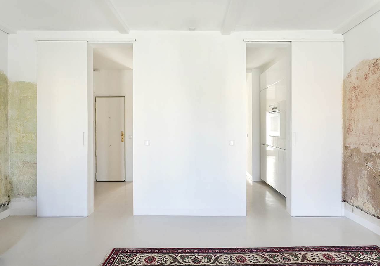 The Flat above the Boqueria market by De Gregorio Henriksen Architects-Sheet1