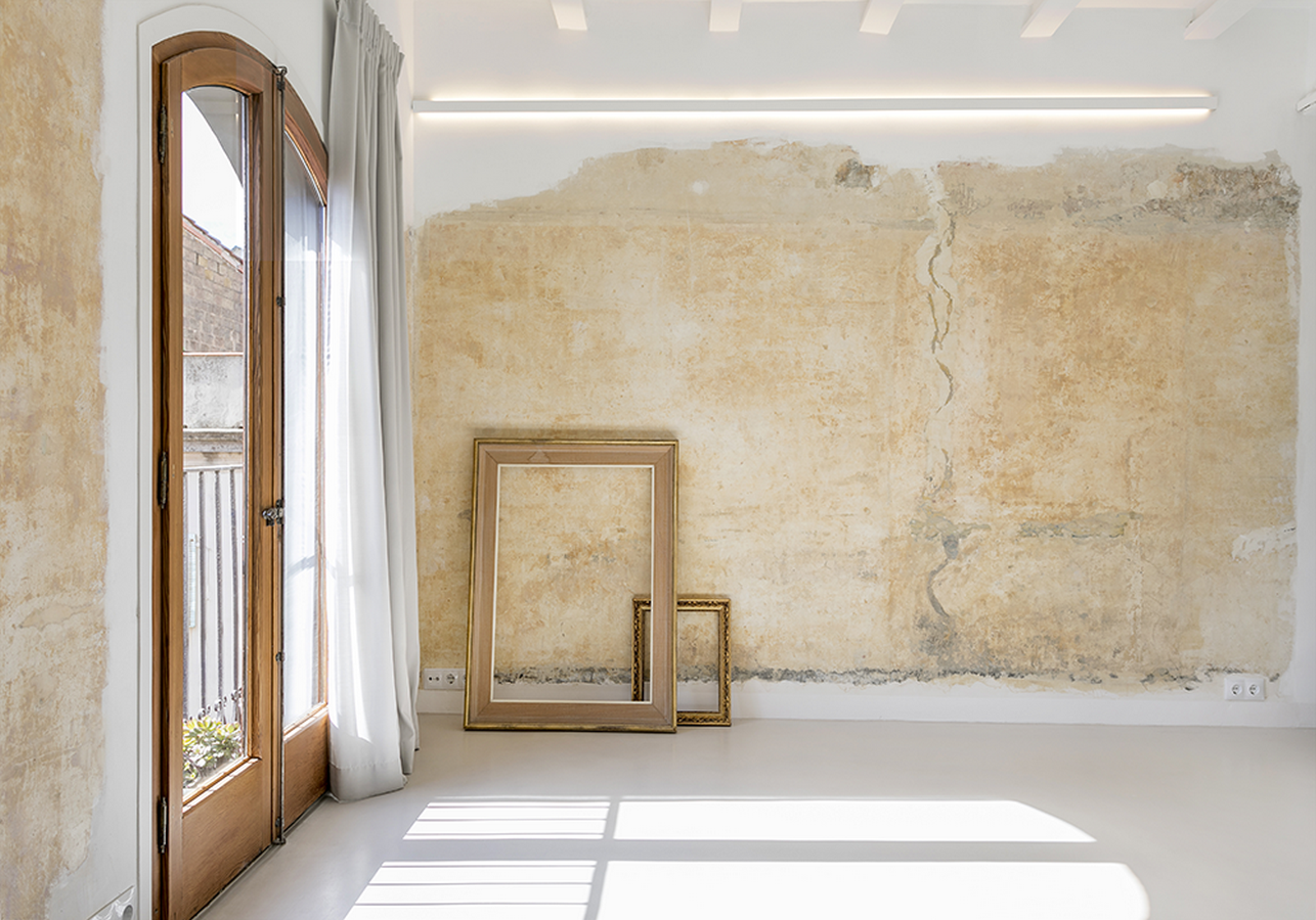 The Flat above the Boqueria market by De Gregorio Henriksen Architects-Sheet2