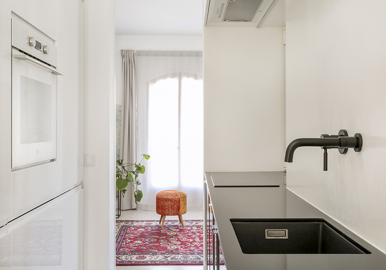 The Flat above the Boqueria market by De Gregorio Henriksen Architects-Sheet4
